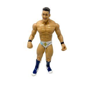 Vintage WWE WWF Jacks‎ Pacific 2003 La Resistance Rob Conway Wrestling Figure